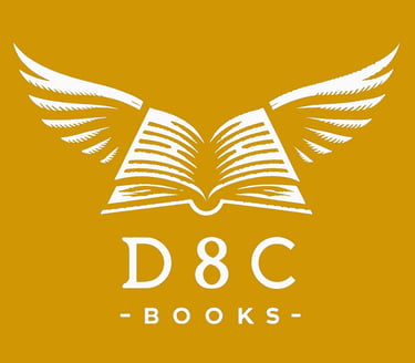 D8C Books logo