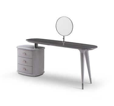vanity dressing table with mirror for bedroom