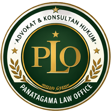 Panatagama Law Office logo