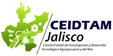 CEIDTAM, Jalisco logo