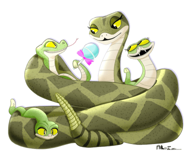 Rattlesnake Cam logo