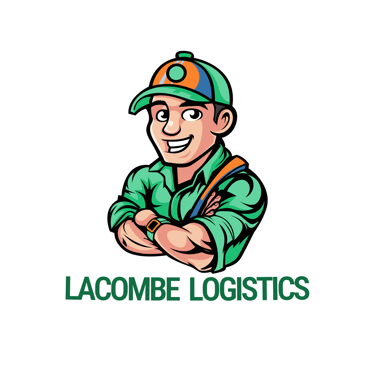 LACOMBE LOGISTICS logo