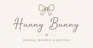 Hunny Bunny logo