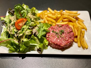 Steak tartare