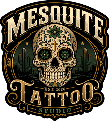 Mesquite Tattoo Studio logo
