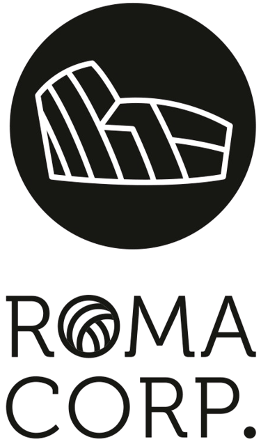 ROMA CORP logo