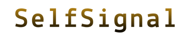 SelfSignal logo