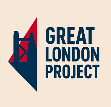 Great London Party (GLP) logo