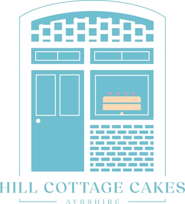 Hill Cottage Cakes logo