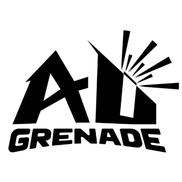 AD GRENADE logo