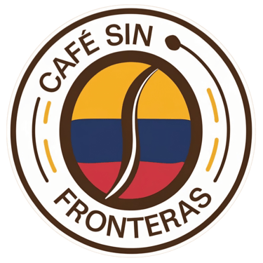 Café sin Fronteras logo
