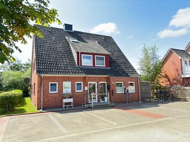 Hotel DunenNest - Parkplatz