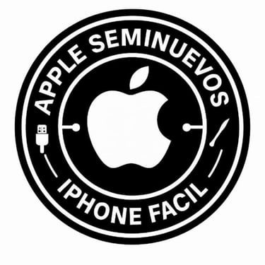 TU IPHONE FACIL logo