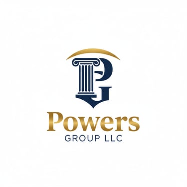 Powers Group L.L.C. logo