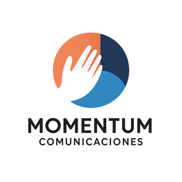 Momentum Comunicaciones logo