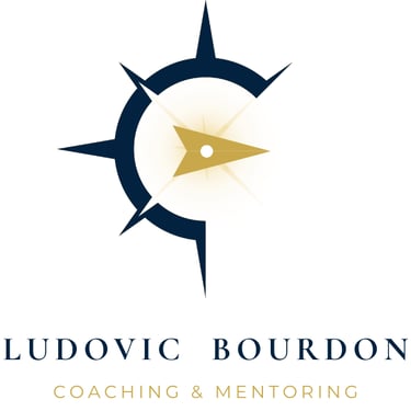 Ludovic Bourdon Coaching logo
