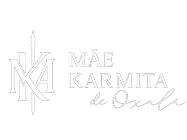 Mãe Karmita de Oxalá logo