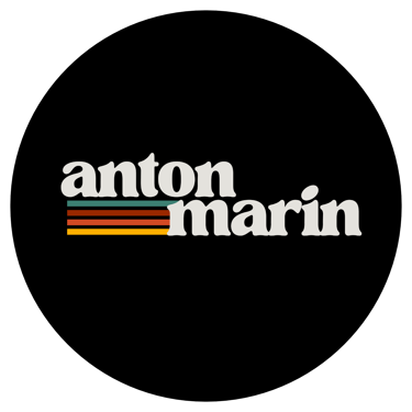 Anton Marin logo