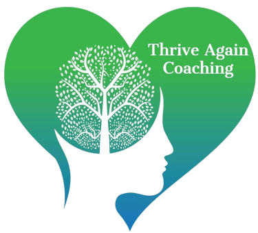 Thrive Again Coaching logo