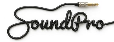 SoundPro Madrid logo