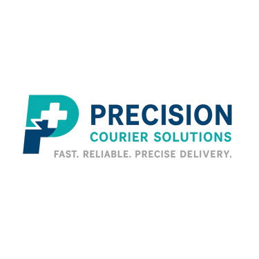 Precision Courier Solutions logo
