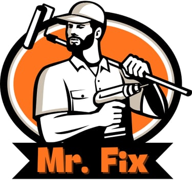 Mr. Fix logo