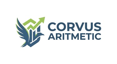 Corvus logo