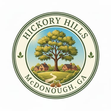 Hickory Hills Homeowners Association logo