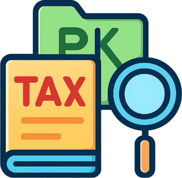 Tax Guide Pakistan logo