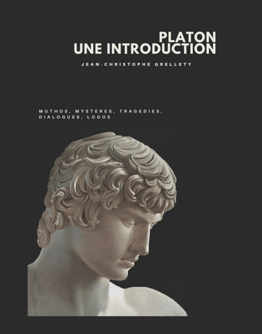 Platon-Dunamis Le site du livre "Platon, une introduction" logo