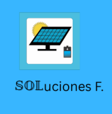 SOLuciones F logo