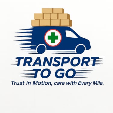 Transport To Go LLC logo