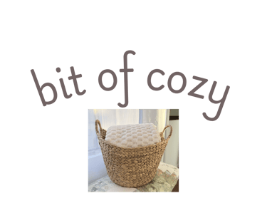 Cozy Spaces logo