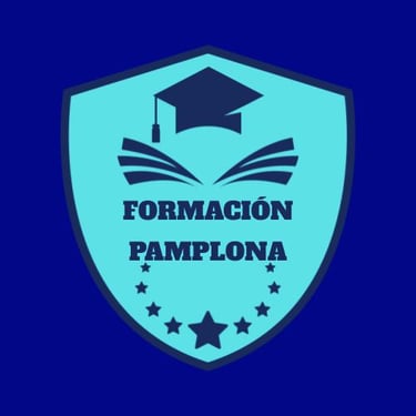 formacion en pamplona, formacion para trabajar,  logo