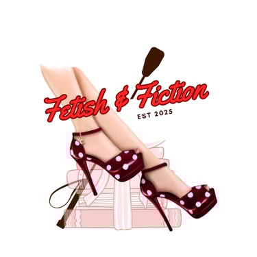 Fetish and Fiction logo