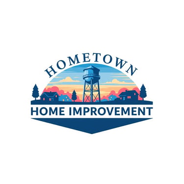 Hometown Home Improvement logo