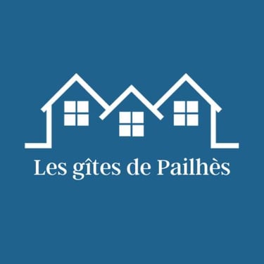 Les gîtes de Pailhès logo