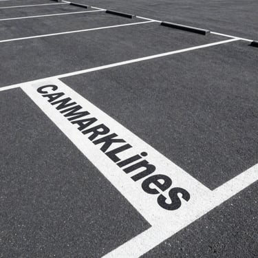 Can Mark Lines logo