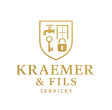 KRAEMER & FILS SERVICES logo