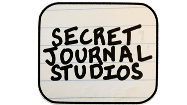 Secret Journal Studios logo
