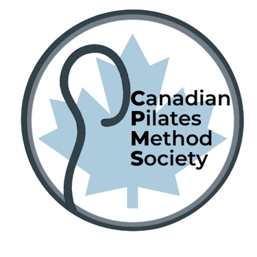 Canadian Pilates Method Society logo