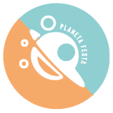 Planeta Festa logo