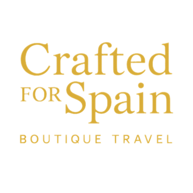 Crafted for Spain Boutique Travel logo