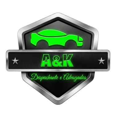 AeK DESPACHANTE logo