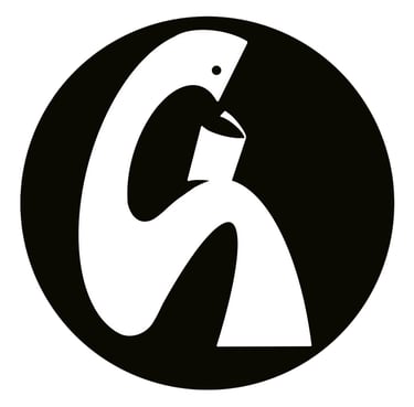 Antitezė logo