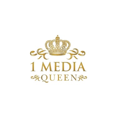 1 Media Queen Digital Marketing Agency logo