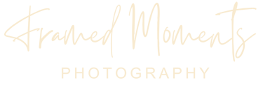 Framed Moments Photography logo