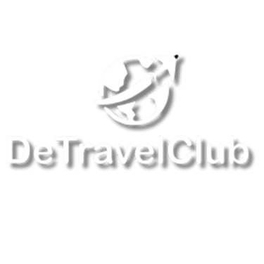 detravelclub logo