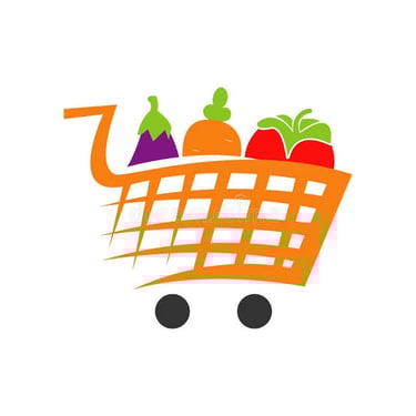 Supermarket logo