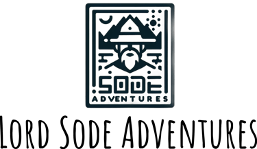 Lord Sodes Adventures logo